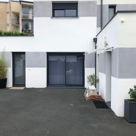 Anglet Petite Maison A 2 Kms Des Plages Et De Biarritz 外观 照片