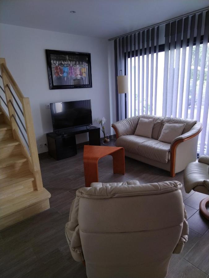 Anglet Petite Maison A 2 Kms Des Plages Et De Biarritz 外观 照片