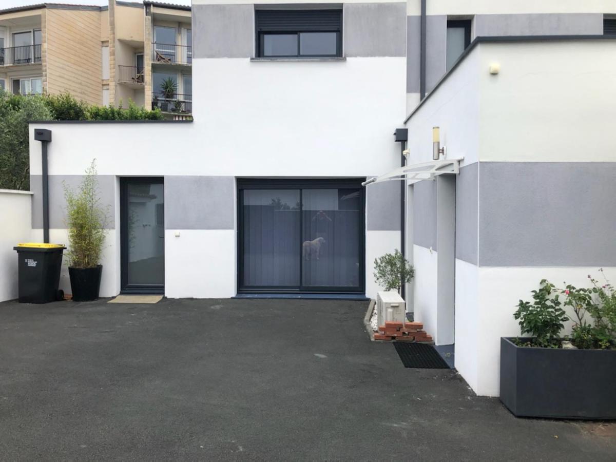 Anglet Petite Maison A 2 Kms Des Plages Et De Biarritz 外观 照片