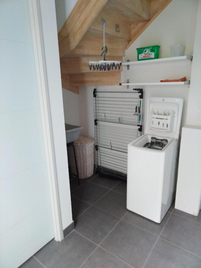 Anglet Petite Maison A 2 Kms Des Plages Et De Biarritz 外观 照片